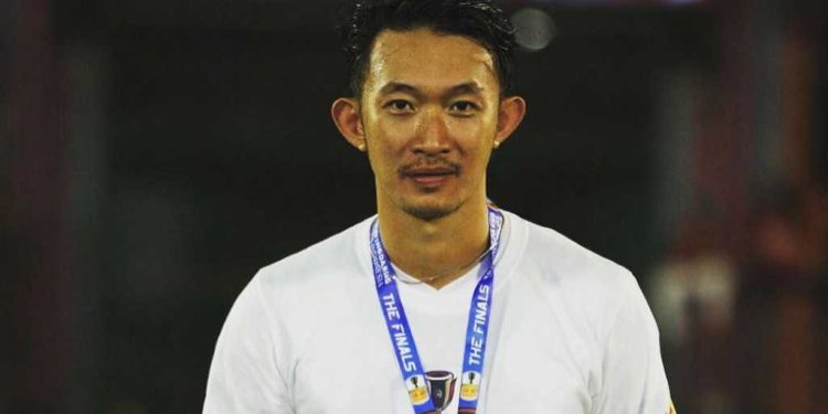 Kiper asal Kotamobagu Ini Sukses Bawa Klubnya Promosi ke Liga 1 Musim Depan