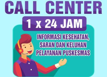 Butuh Informasi Kesehatan atau Punya Keluhan Tentang Pelayanan Puskesmas di Boltim? Hubungi Layanan Call Center ini