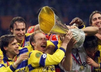 Ini Salah Satu Klub Italia yang Pernah Disegani Di Eropa