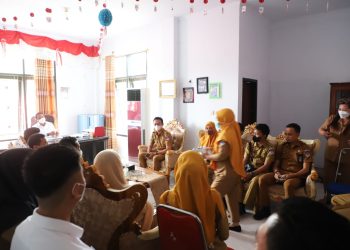 Pesan Bupati Kepada ASN Asal Luar Daerah: Cintai Boltim Seperti Tanah Kelahiran Sendiri