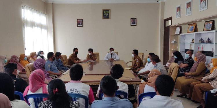 Peduli Nasib Honda K2, Bupati: Jangan Bakabal