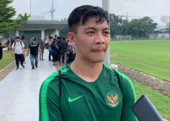 Gelandang asal Kotamobagu Ini Bawa Klubnya Lewati Persija Jakarta di Klasemen Liga 1 2021/2022