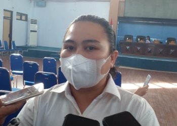 Diangkat jadi Staf Khusus, Amalia Landjar: Ini Pengalaman Besar Saya dari Pak Bupati