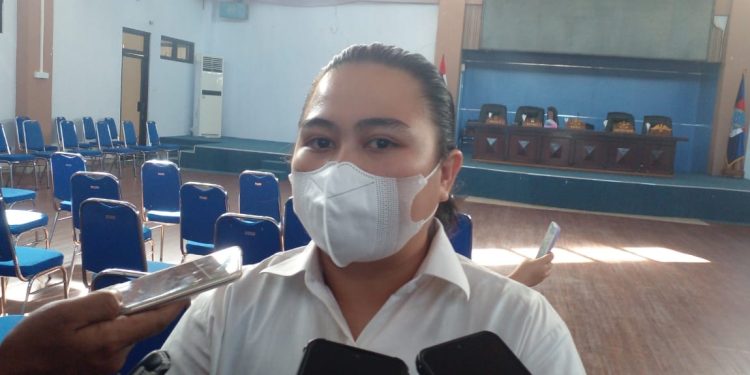 Diangkat jadi Staf Khusus, Amalia Landjar: Ini Pengalaman Besar Saya dari Pak Bupati