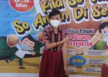 Dinkes Genjot Vaksinasi Anak di Boltim