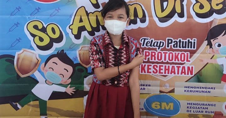 Dinkes Genjot Vaksinasi Anak di Boltim