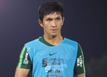 Ini Satu -Satunya Kiper Asal BMR yang  Main di Liga 1 Indonesia