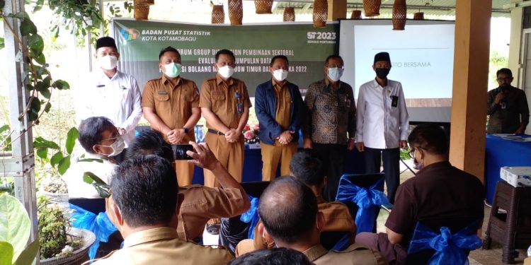 Bupati Ingatkan OPD Soal Pentingnya Akurasi Data
