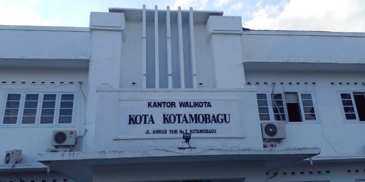 Pemkot Akan Lelang Jabatan Sekda Kotamobagu
