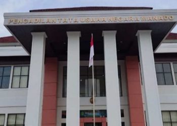 Gugatan Dely Mamonto Kandas di PTUN