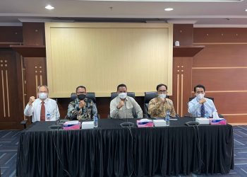 Bupati Boltim Bicarakan Inflasi, Digitalisasi dan Peluang Investasi dengan Bank Indonesia