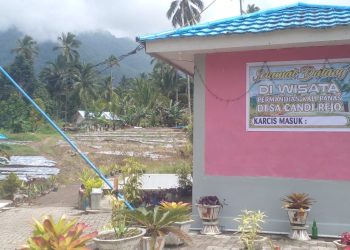 Pemandian Kali Panas Desa Candirejo jadi Pilihan Bagi para Wisatawan