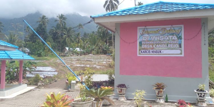 Pemandian Kali Panas Desa Candirejo jadi Pilihan Bagi para Wisatawan