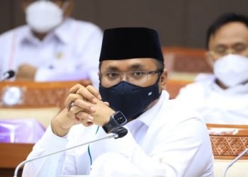 Cegah Lonjakan Omicron, Kemenag Atur Pelaksanaan Kegiatan Keagamaan