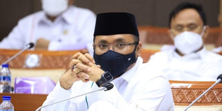 Cegah Lonjakan Omicron, Kemenag Atur Pelaksanaan Kegiatan Keagamaan