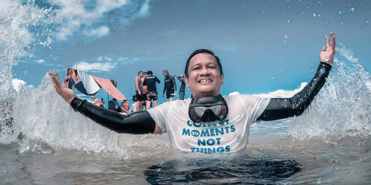 Kembangkan Wilayah Teluk Tomini, Dispar Bolsel Gandeng Provinsi Gorontalo dan Bone Bolango Promosikan Objek Wisata