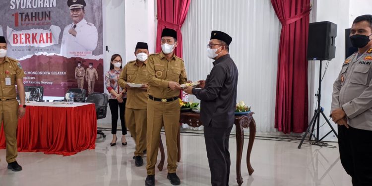 1 Tahun Kepemimpinan Iskandar-Deddy, Kinerja ASN akan di Evaluasi