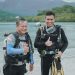 Kapolres Takjub dengan Keindahan Bawa Laut Bolsel