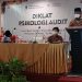 Wabup Bolsel Tutup Kegiatan Diklat Psikologi Audit