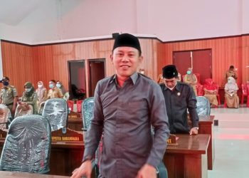 Jelang Pilsang Serentak di Bolsel, DPRD Imbau Masyarakat Jaga Kamtibmas