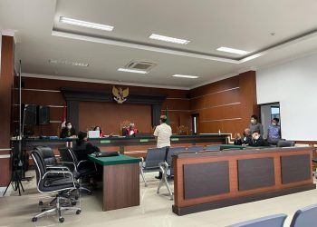 Hakim Vonis Mantan Sangadi Ilohelumal 3 Tahun Penjara, AM Divonis karena Melakukan Korupsi Dana Desa