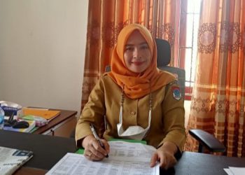 Ini Target PAD Pemkab Boltim Tahun 2022