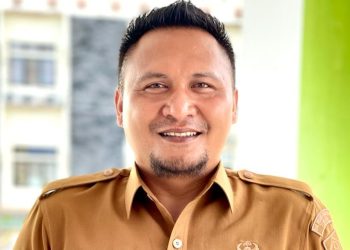 Karir Moncer Khaeruddin Mamonto; Birokrat Muda yang Dipercaya Jabat Kepala Dinas Kominfo, Ini Profilnya
