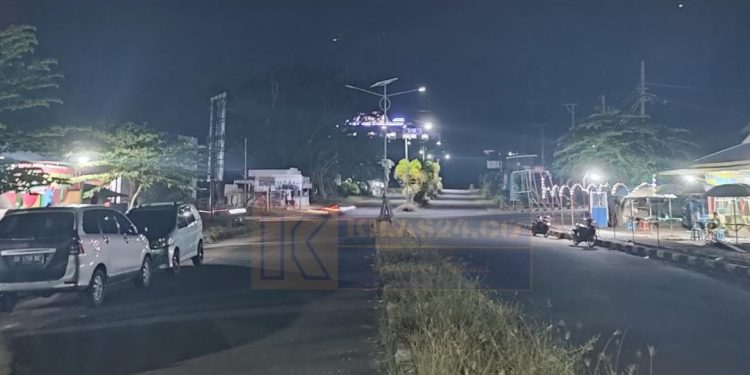 Tahun ini Pemkab Boltim Bangun Pasar Kuliner di Tutuyan