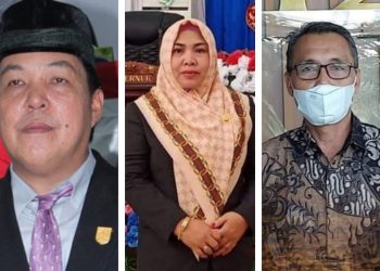 Empat Parpol di DPRD Boltim Menarik Diri dari Rencana Pembentukan Fraksi NATO