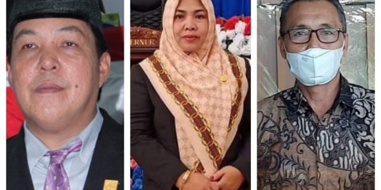 Empat Parpol di DPRD Boltim Menarik Diri dari Rencana Pembentukan Fraksi NATO
