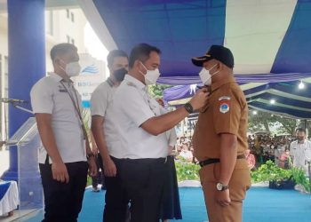 Bupati Boltim Ingatkan CPNS-PPPK Hindari Penyakit Kudis dan TBC