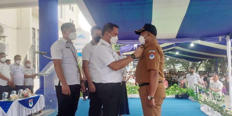 Bupati Boltim Ingatkan CPNS-PPPK Hindari Penyakit Kudis dan TBC