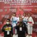 Atlit Boltim Raih 8 Medali di Kejuaraan Karate Championship Tomohon