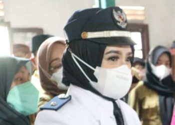 Heny Eva Mamonto Siap Jalankan Amanah Sebagai Pj Sangadi Moyongkota