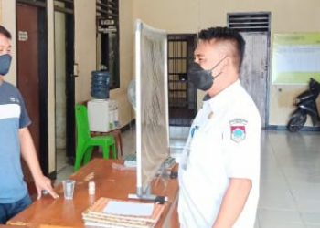 Dinas Perikanan Boltim Minta Kepolisian Usut Tuntas Pengrusakan Perahu Bantuan