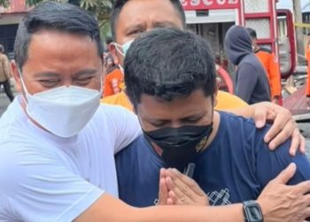 Bupati Boltim – Kapolres Kotamobagu, Dua Sahabat Sejati yang Saling Berbagi Suka maupun Duka