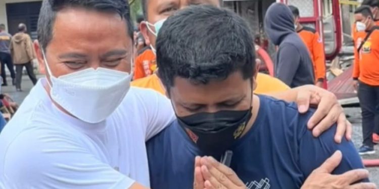Bupati Boltim – Kapolres Kotamobagu, Dua Sahabat Sejati yang Saling Berbagi Suka maupun Duka