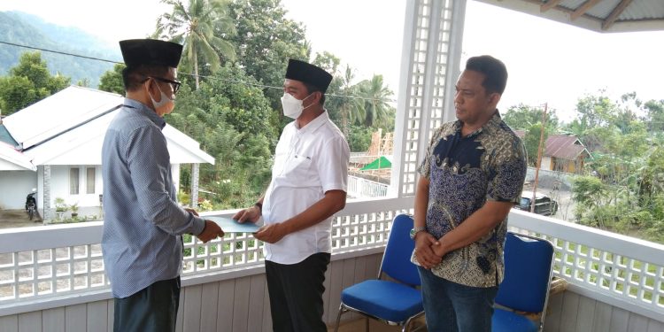 Usai Pensiun, Hodong Kobandaha Diangkat jadi Tenaga Ahli Bidang Pendidikan