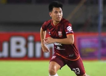 Wahyudi Hamisi Bertekad Bawa Borneo FC Kalahkan Persija Jakarta Malam Nanti