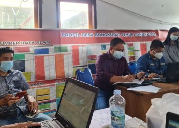 Inspektorat Audit Pengelolaan Anggaran Desa  2021
