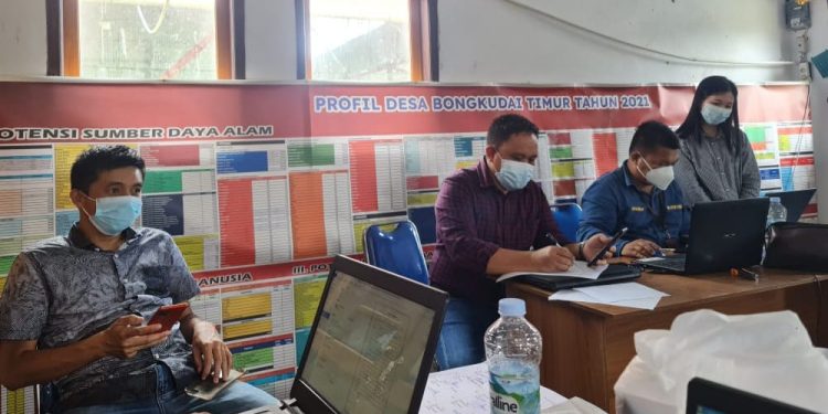 Inspektorat Audit Pengelolaan Anggaran Desa  2021