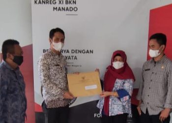 Akhir Bulan ini CPNS Boltim Terima SK