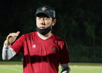 Ini Kriteria Shin Tae-young Soal Pemain Naturalisasi Timnas Indonesia