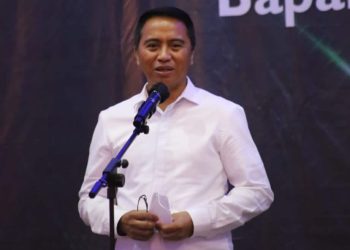 Bupati Boltim Minta Wartawan Awasi Kinerja SKPD