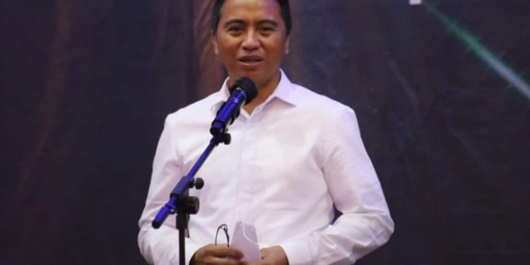 Bupati Boltim Minta Wartawan Awasi Kinerja SKPD