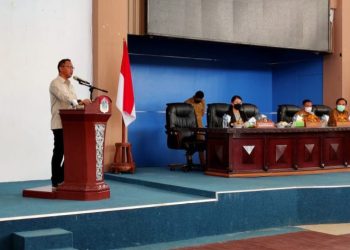 Audit BPK, Bupati Minta SKPD Kooperatif