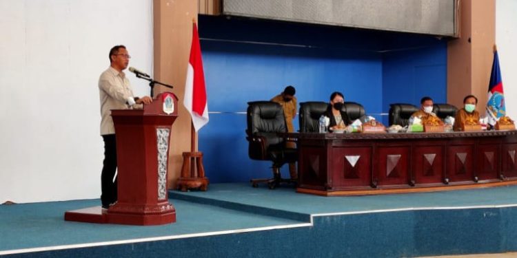 Audit BPK, Bupati Minta SKPD Kooperatif