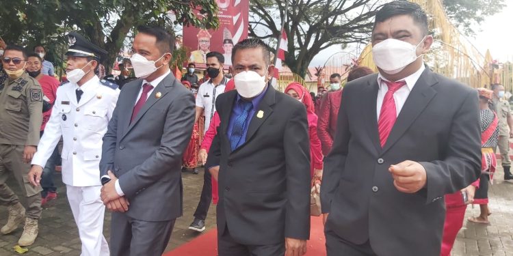 HUT ke-68, Sachrul Doakan Kabupaten Bolmong Lebih Maju