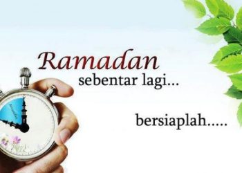 Ini Persiapan-Persiapan dalam Menyambut Bulan Ramadhan