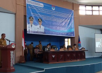 Pemkab Boltim Gelar Musrenbang RKPD 2023
